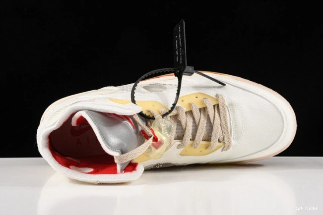 1st Kicks ct8480- cream jordan ice colorway 1816 air ofw 5 Fashionable 1112